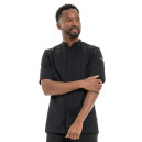 Veste de Cuisine Homme Manches Courtes Basil 2 - LAFONT CUISINE - 16