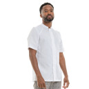 Veste de Cuisine Homme Manches Courtes Basil 2 - LAFONT CUISINE - 21