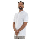 Veste de Cuisine Homme Manches Courtes Basil 2 - LAFONT CUISINE - 22