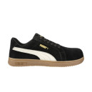 Chaussure de Sécurité Homme Iconic Blk/Gum Low S1pl Esd - PUMA