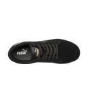 Chaussure de Sécurité Homme Iconic Blk/Gum Low S1pl Esd - PUMA