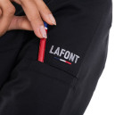 Veste de Cuisine Femme Manches Courtes Nutmeg2 - LAFONT CUISINE - 19