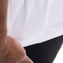 DETAIL Veste de Cuisine Manches Courtes Abax Moka