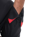 Veste de Cuisine Homme Mint Manches Longues Noir Liseré Rouge - LAFONT CUISINE - 18