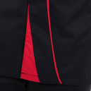Veste de Cuisine Homme Mint Manches Longues Noir Liseré Rouge - LAFONT CUISINE - 20