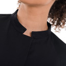 Veste de cuisine manches longues