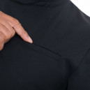 Veste de Cuisine à Manches Longues Texas Noire - MANELLI - 14