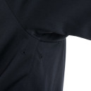 Veste de Cuisine à Manches Longues Texas Noire - MANELLI - 19