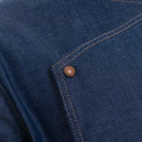 Veste de Cuisine Homme Broca Manches Longues Bleu Jean - LAFONT CUISINE - 16