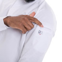Veste de Cuisine Unisexe Manches Longues Idac - ROBUR - 11