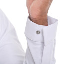 Veste de Cuisine Unisexe Manches Longues Idac - ROBUR - 14
