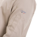 Veste de Cuisine Homme Mint Manches Longues Beige - LAFONT CUISINE - 14