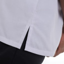 Veste de Cuisine Homme Texas Manches Courtes Blanche - MANELLI - 11