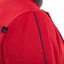 Veste de boucher rouge - Robur - 10