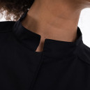 Veste de Cuisine Femme Manches Longues Elbax Noir - ROBUR - 10