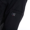 Veste de Cuisine Femme Manches Longues Elbax Noir - ROBUR - 11