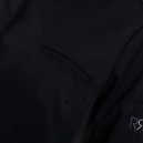 Veste de Cuisine Femme Manches Longues Elbax Noir - ROBUR - 12