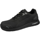 Chaussure de Sécurité Mixte BOUNCE BLK LOW S3S FO SR - Puma