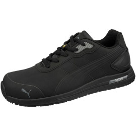 Chaussures de Service Mixte BOUNCE BLK LOW S3S FO SR - PUMA