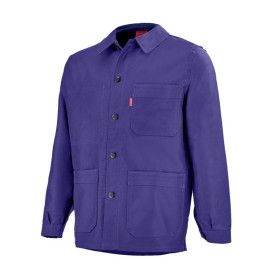 Veste de Travail Homme Marin - ADOLPHE LAFONT