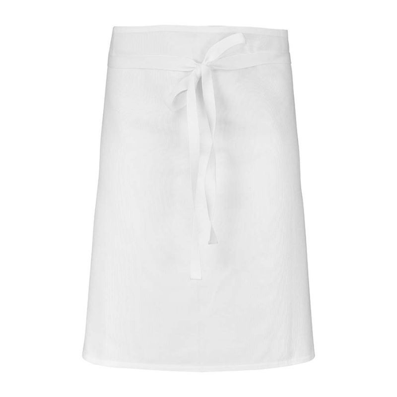 Tablier de Cuisine 60 cm Spoonbill Blanc - LAFONT CUISINE