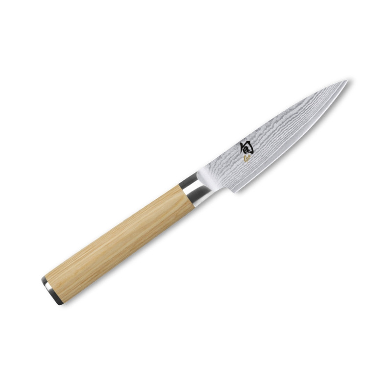 Couteau d'Office Japonais 9 cm Shun Classic White - KAI