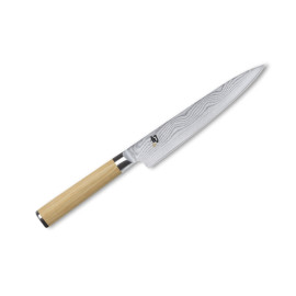 Couteau Japonais Shun Classic White - Couteau Utilitaire 15 cm - KAI