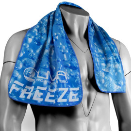 Serviette Microfibre Rafraîchissante - LMA