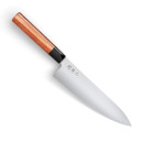 Couteau de chef Seki Magoroku Red Wood – KAI