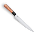 Couteau à trancher Seki Magoroku Red Wood – KAI