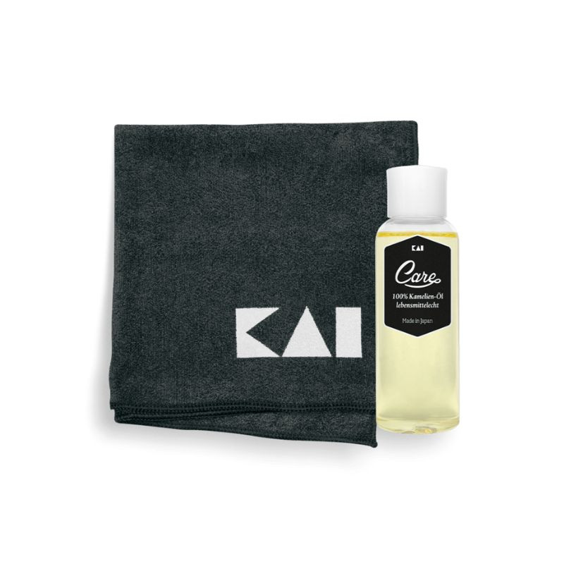 Kit d'entretien pour Couteaux Japonais – KAI