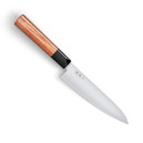 Couteau Japonais Utilitaire 15 cm Seki Magoroku Redwood - KAI