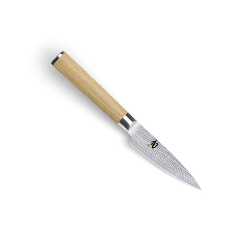 Couteau d'Office Japonais 9 cm Shun Classic White - KAI