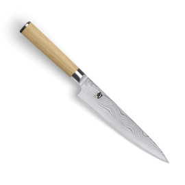 Couteau Japonais Shun Classic White - Couteau Utilitaire 15 cm - KAI
