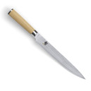 Couteau Japonais Shun Classic White - Couteau Trancheur 23 cm - KAI
