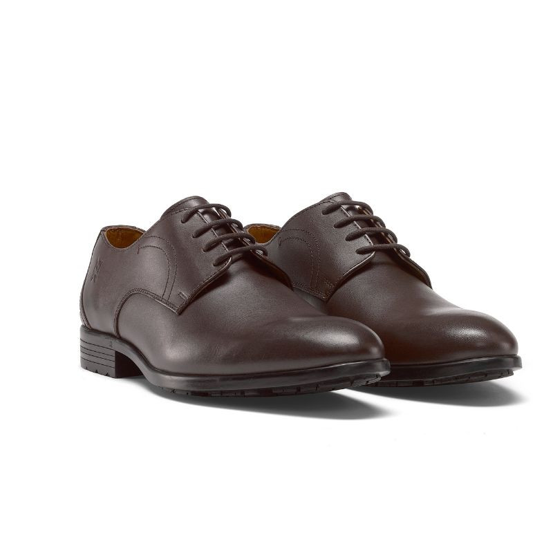 Chaussure de service Homme Marron NCLASS OB SRC – NORDWAYS
