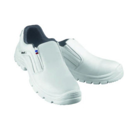 Chaussures de Cuisine S2 Bonix Blanc - ROBUR