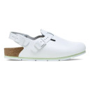 Sabots de Travail Unisexe Tokio Pro vert blanc