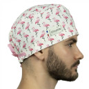CALOT COUVRANT FLAMANDS ROSE