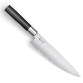 Couteau de chef 20 cm WASABI BLACK - KAI