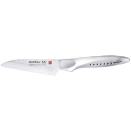 Couteau Japonais d’Office Lame Droite 9cm SAI-S03R - GLOBAL