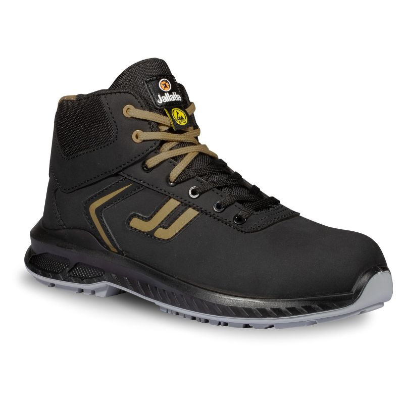 Chaussures de Sécurité Montante Mixte JALOPAL S3S - JALLATTE