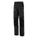 Pantalon de Travail Femme Chain Noir - ADOLPHE LAFONT