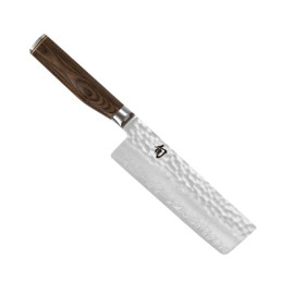 Couteau Japonais Nakiri Shun Premier Tim Mälzer 14 cm – KAI