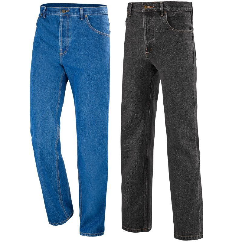 Jean de Travail Homme Western Denim - ADOLPHE LAFONT