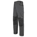 Pantalon de Travail Homme Access - ADOLPHE LAFONT NOIR