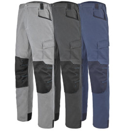 Pantalon de Travail Mixte Access - ADOLPHE LAFONT
