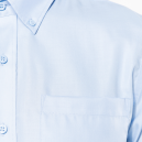 bouton chemise de service homme