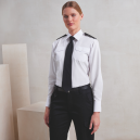 Chemise Femme Manches Longues Pilote
