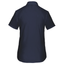 Chemise de service bleu marine